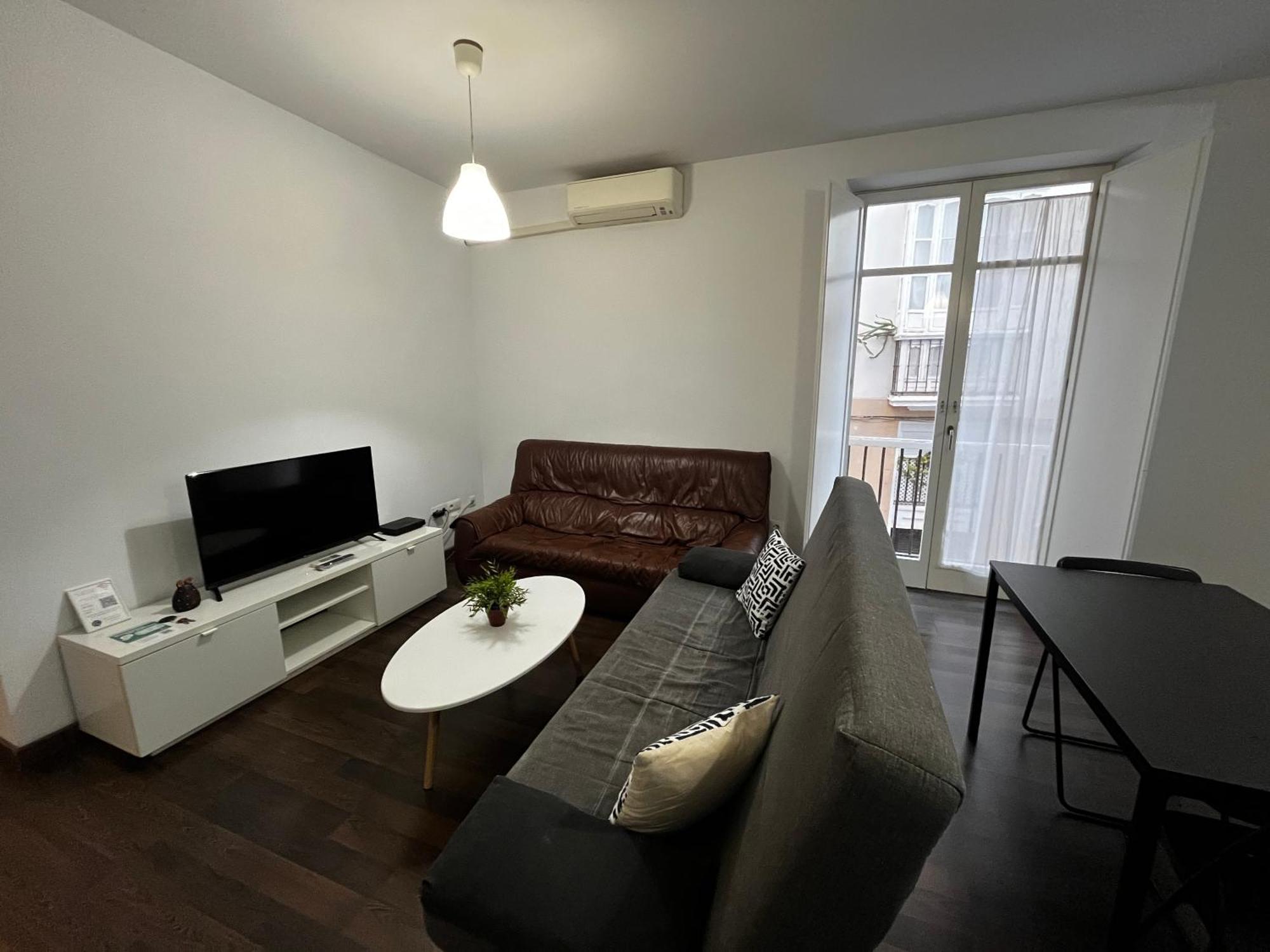 Casa Ayuntamiento Ascensor Grupo Ac Gestion Apartment Cadiz Luaran gambar